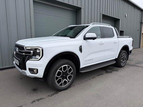 Used Ford Ranger 2023 for sale - 76300559: Photo 1