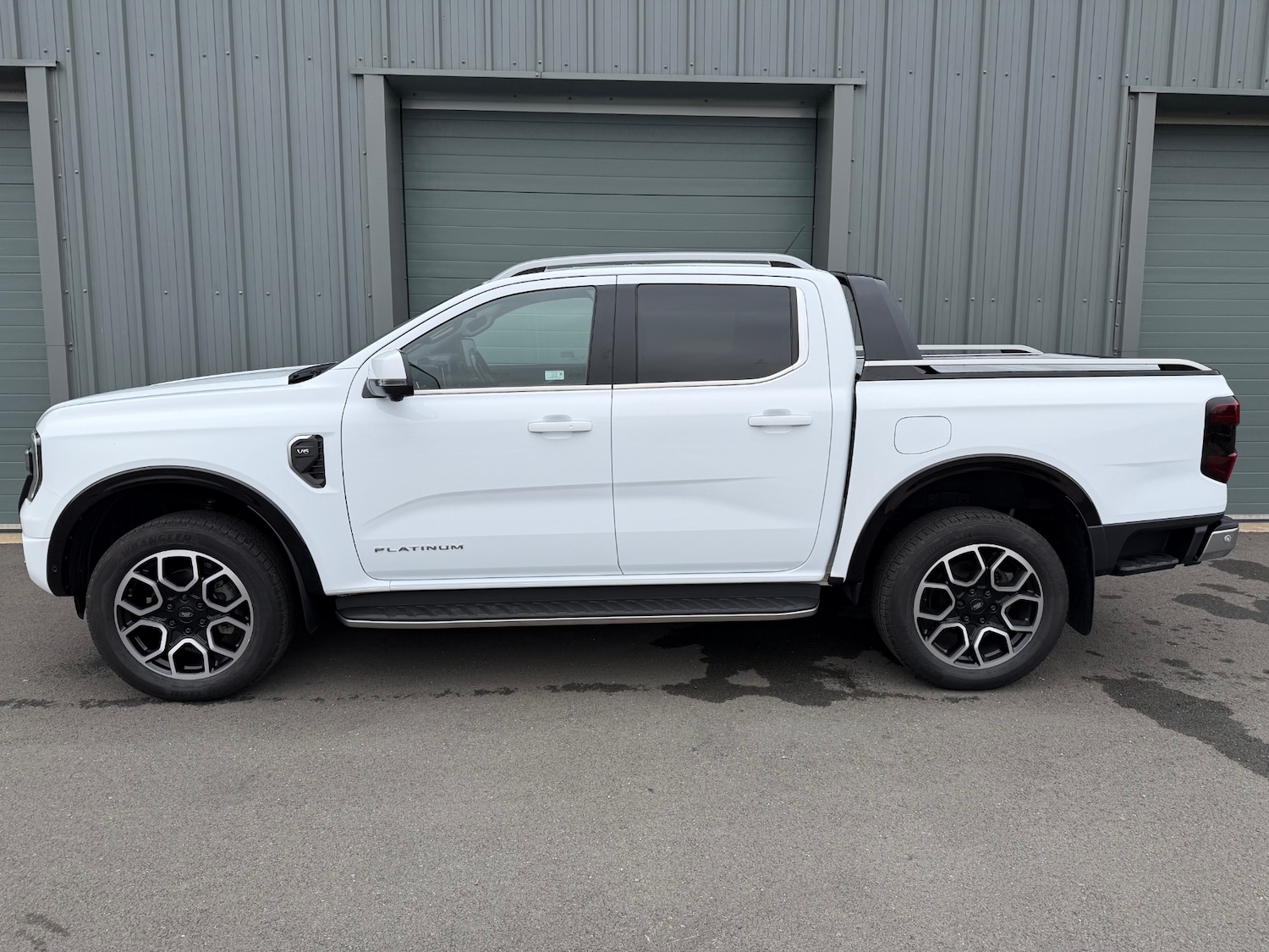 Used Ford Ranger 2023 for sale - 76300559: Photo 2