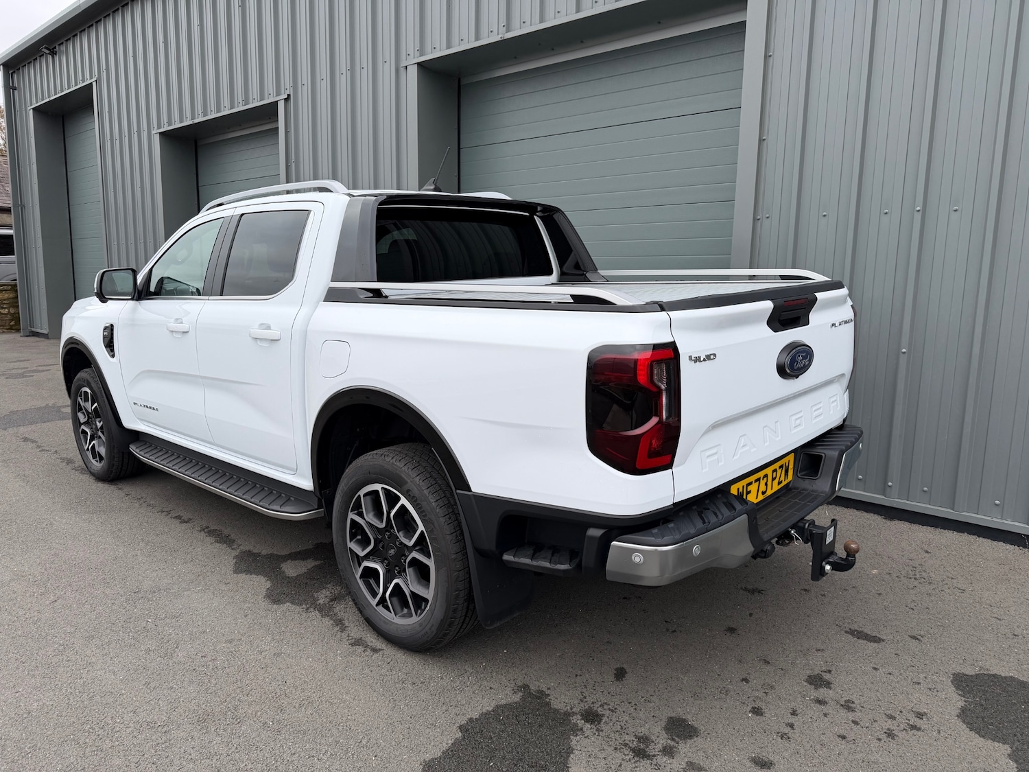 Used Ford Ranger 2023 for sale - 76300559: Photo 3