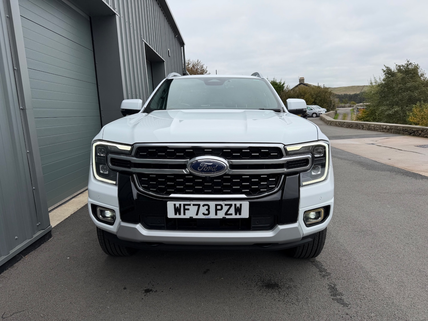 Used Ford Ranger 2023 for sale - 76300559: Photo 4