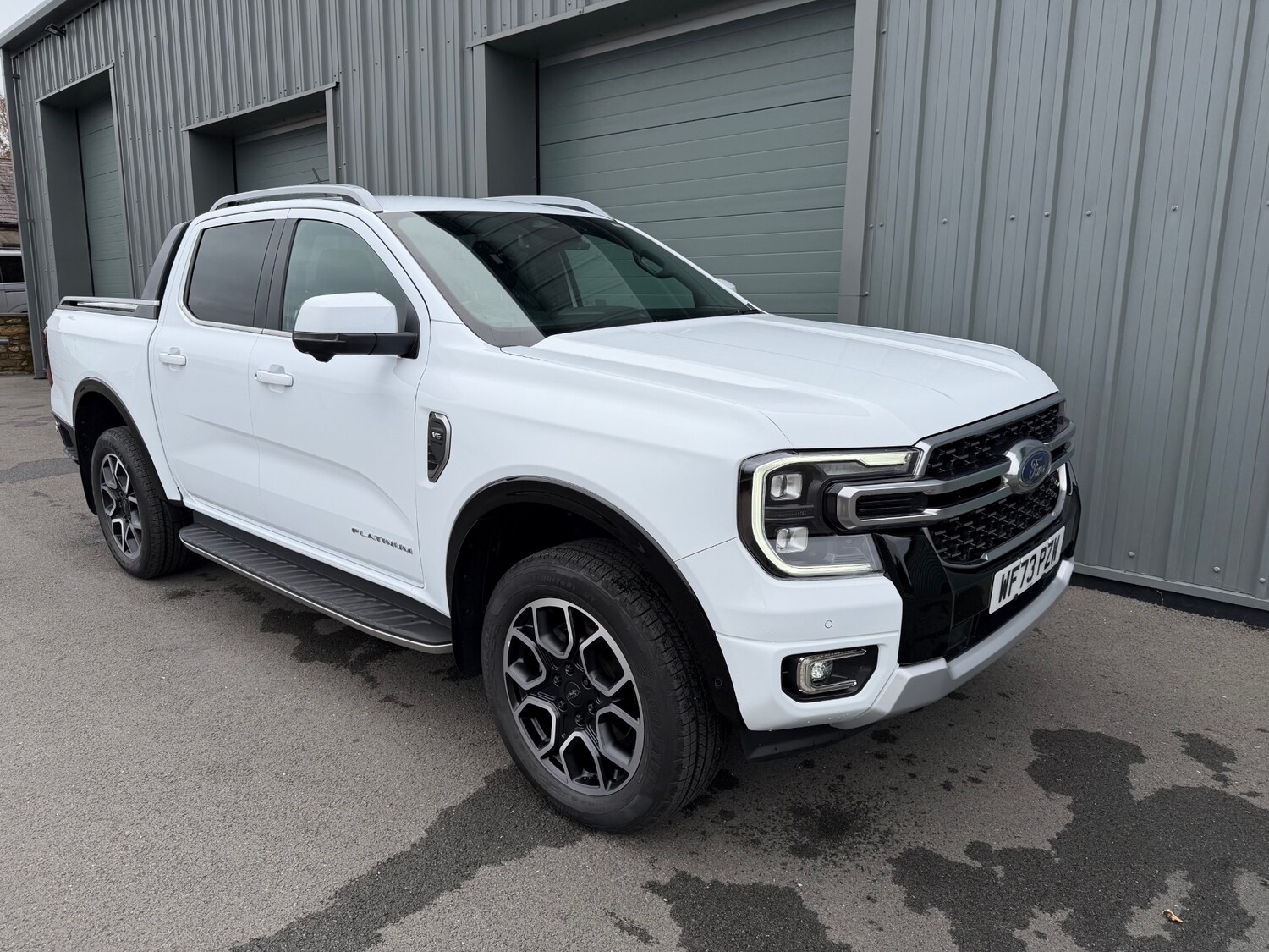 Used Ford Ranger 2023 for sale - 76300559: Photo 5