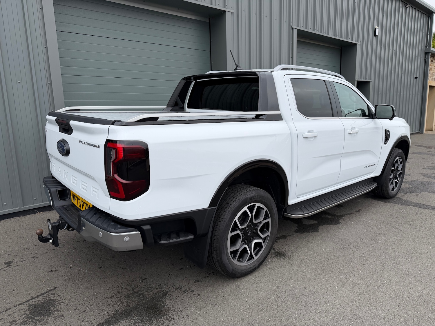 Used Ford Ranger 2023 for sale - 76300559: Photo 7