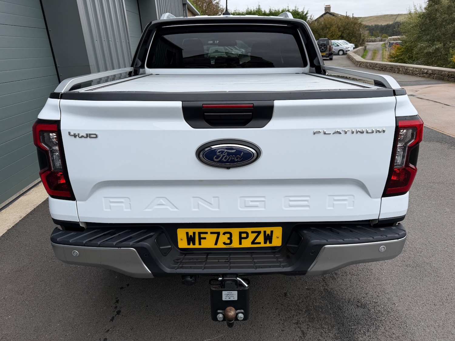 Used Ford Ranger 2023 for sale - 76300559: Photo 8