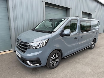 Used Renault Trafic 2025 for sale - 79302631: Photo