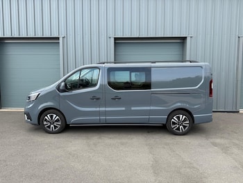 Used Renault Trafic 2025 for sale - 79302631: Photo