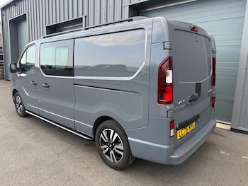 Used Renault Trafic 2025 for sale - 79302631: Photo