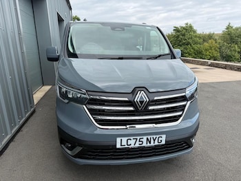 Used Renault Trafic 2025 for sale - 79302631: Photo
