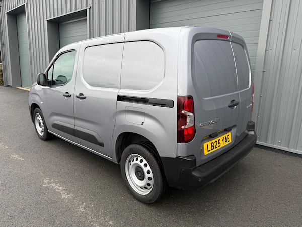 Used Citroen Berlingo 2025 for sale - 76220399: Photo 3