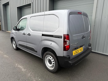 Used Citroen Berlingo 2025 for sale - 76220399: Photo