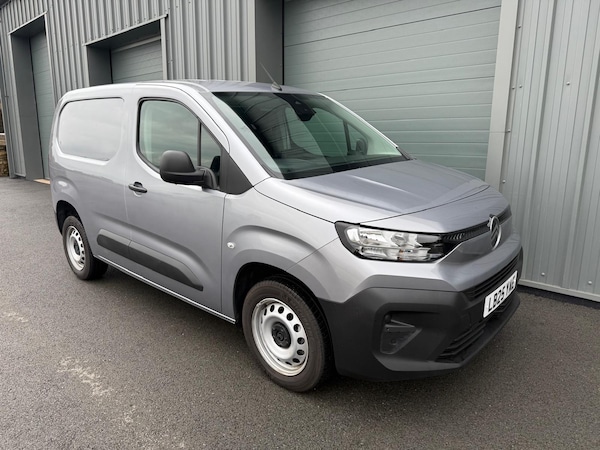Used Citroen Berlingo 2025 for sale - 76220399: Photo 4