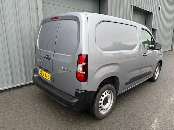 Used Citroen Berlingo 2025 for sale - 76220399: Photo 6