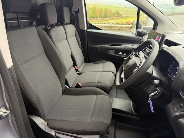 Used Citroen Berlingo 2025 for sale - 76220399: Photo 7