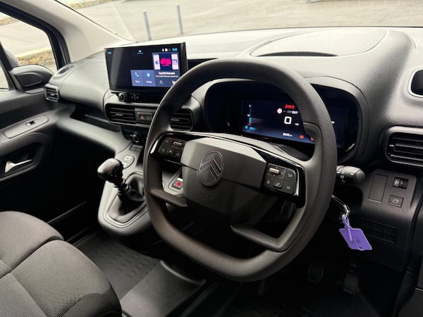 Used Citroen Berlingo 2025 for sale - 76220399: Photo 8