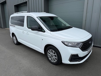 Used Ford Tourneo Connect 2024 for sale - 78758685: Photo