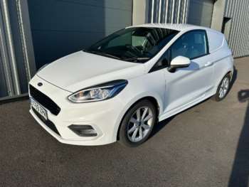 Used Ford Fiesta 2019 for sale - 73837526: Photo