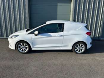 Used Ford Fiesta 2019 for sale - 73837526: Photo
