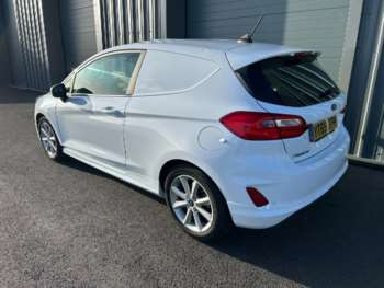 Used Ford Fiesta 2019 for sale - 73837526: Photo