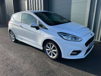 Used Ford Fiesta 2019 for sale - 73837526: Photo