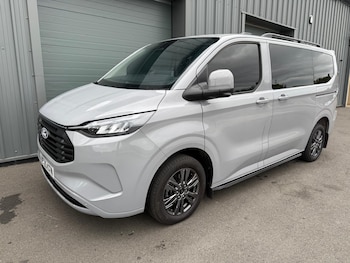 Ford - Transit Custom