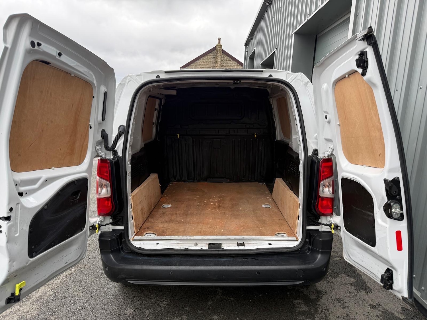 Used Citroen Berlingo 2022 for sale - 77781317: Photo 12