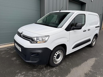 Used Citroen Berlingo 2022 for sale - 77781317: Photo