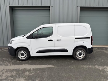 Used Citroen Berlingo 2022 for sale - 77781317: Photo