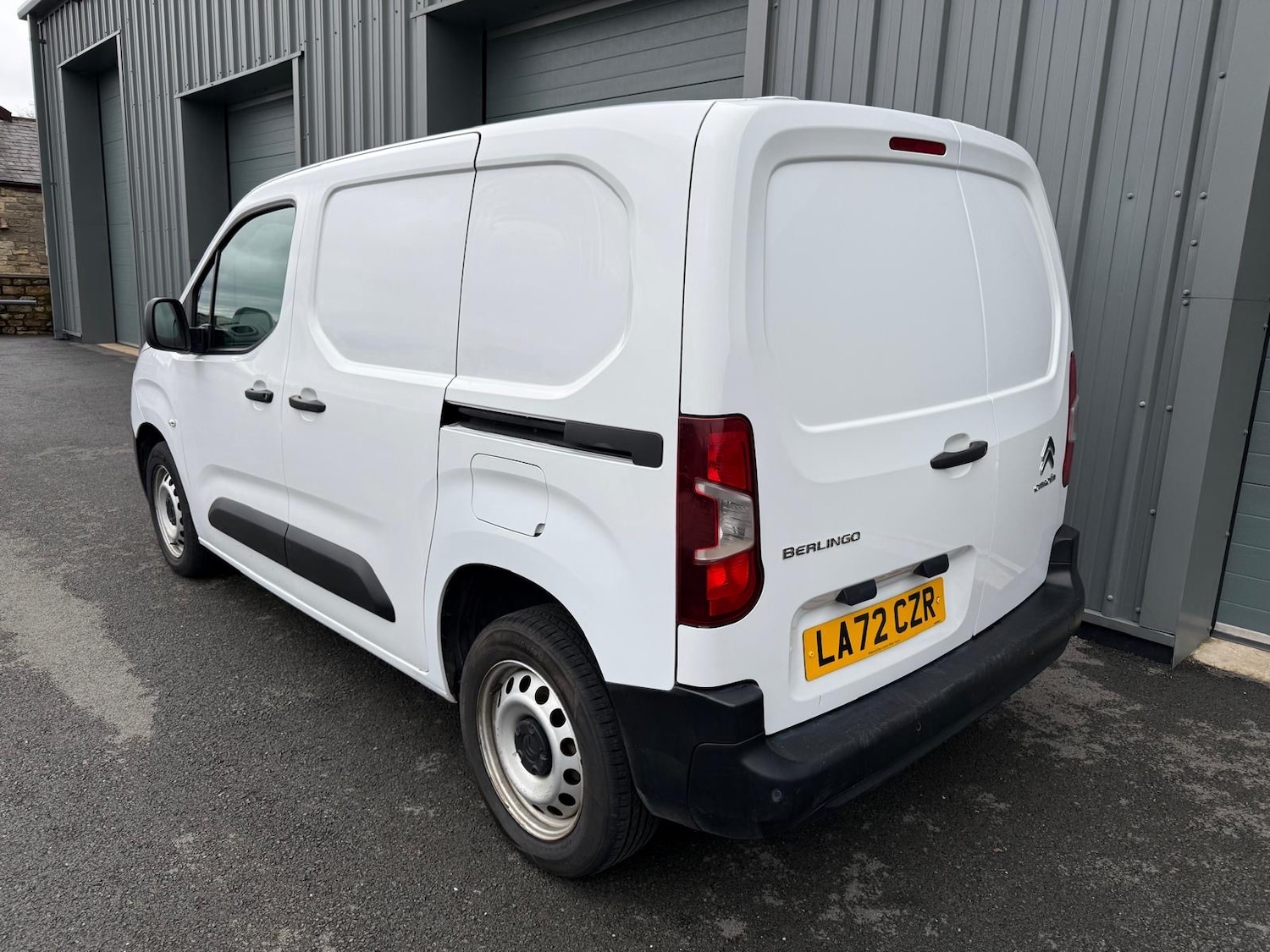 Used Citroen Berlingo 2022 for sale - 77781317: Photo 3
