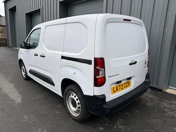 Used Citroen Berlingo 2022 for sale - 77781317: Photo
