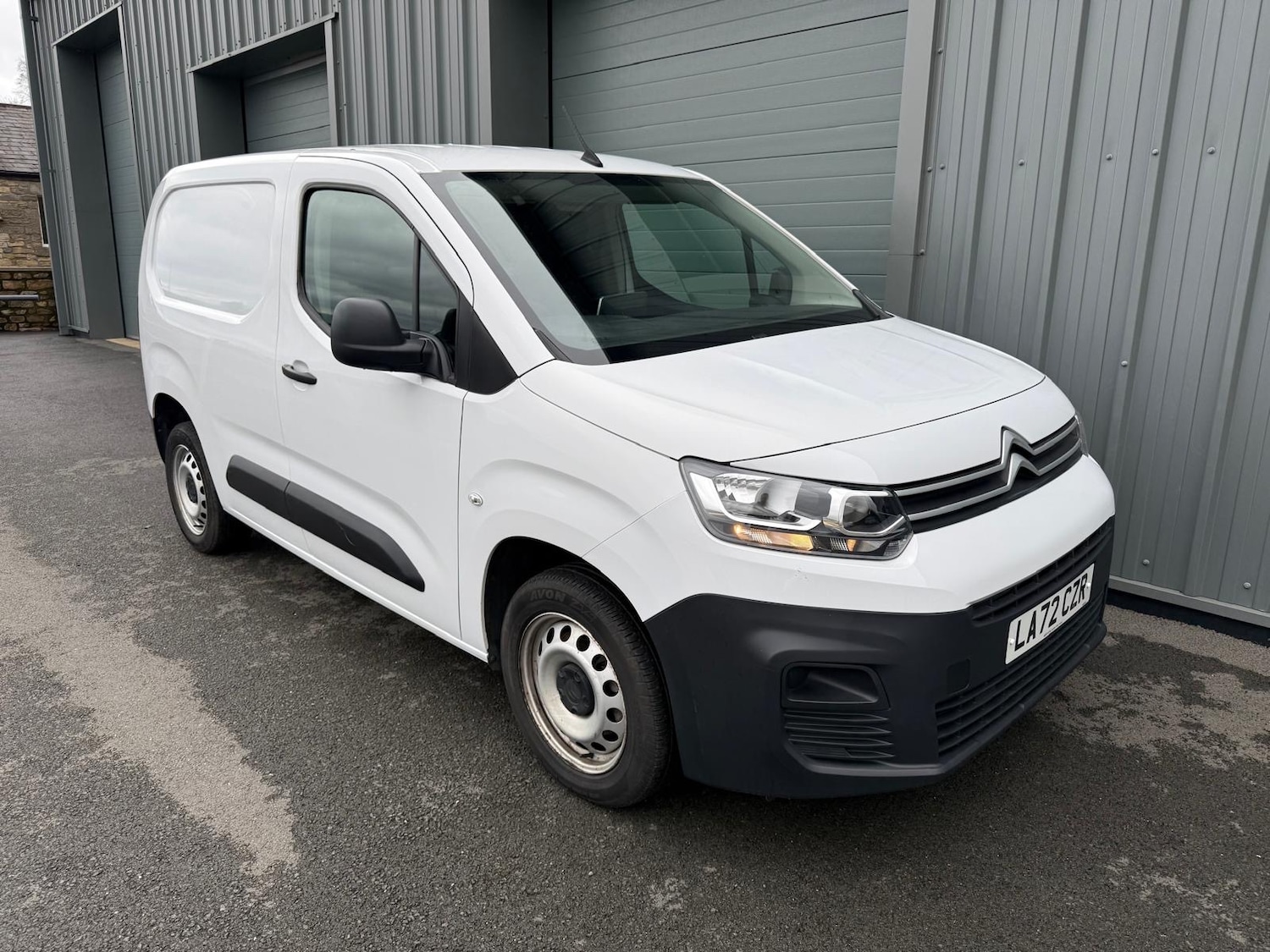 Used Citroen Berlingo 2022 for sale - 77781317: Photo 4