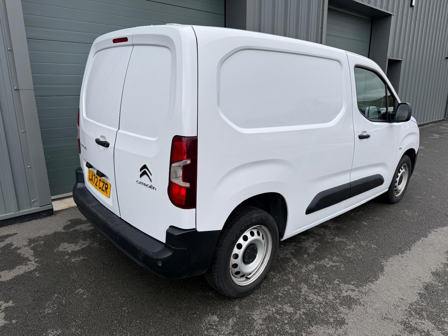 Used Citroen Berlingo 2022 for sale - 77781317: Photo 6