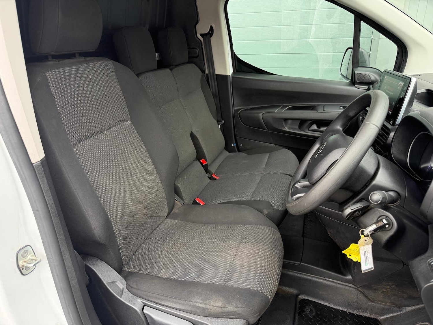 Used Citroen Berlingo 2022 for sale - 77781317: Photo 8