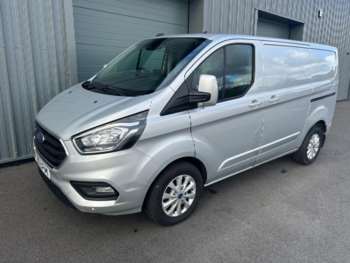 Used Ford Transit Custom 2021 for sale - 74192500: Photo