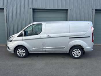 Used Ford Transit Custom 2021 for sale - 74192500: Photo