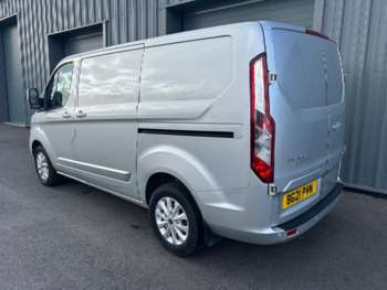 Used Ford Transit Custom 2021 for sale - 74192500: Photo