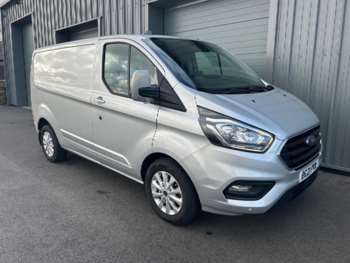 Used Ford Transit Custom 2021 for sale - 74192500: Photo