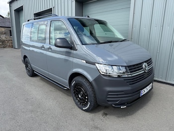 Used Volkswagen Transporter 2024 for sale - 79033318: Photo