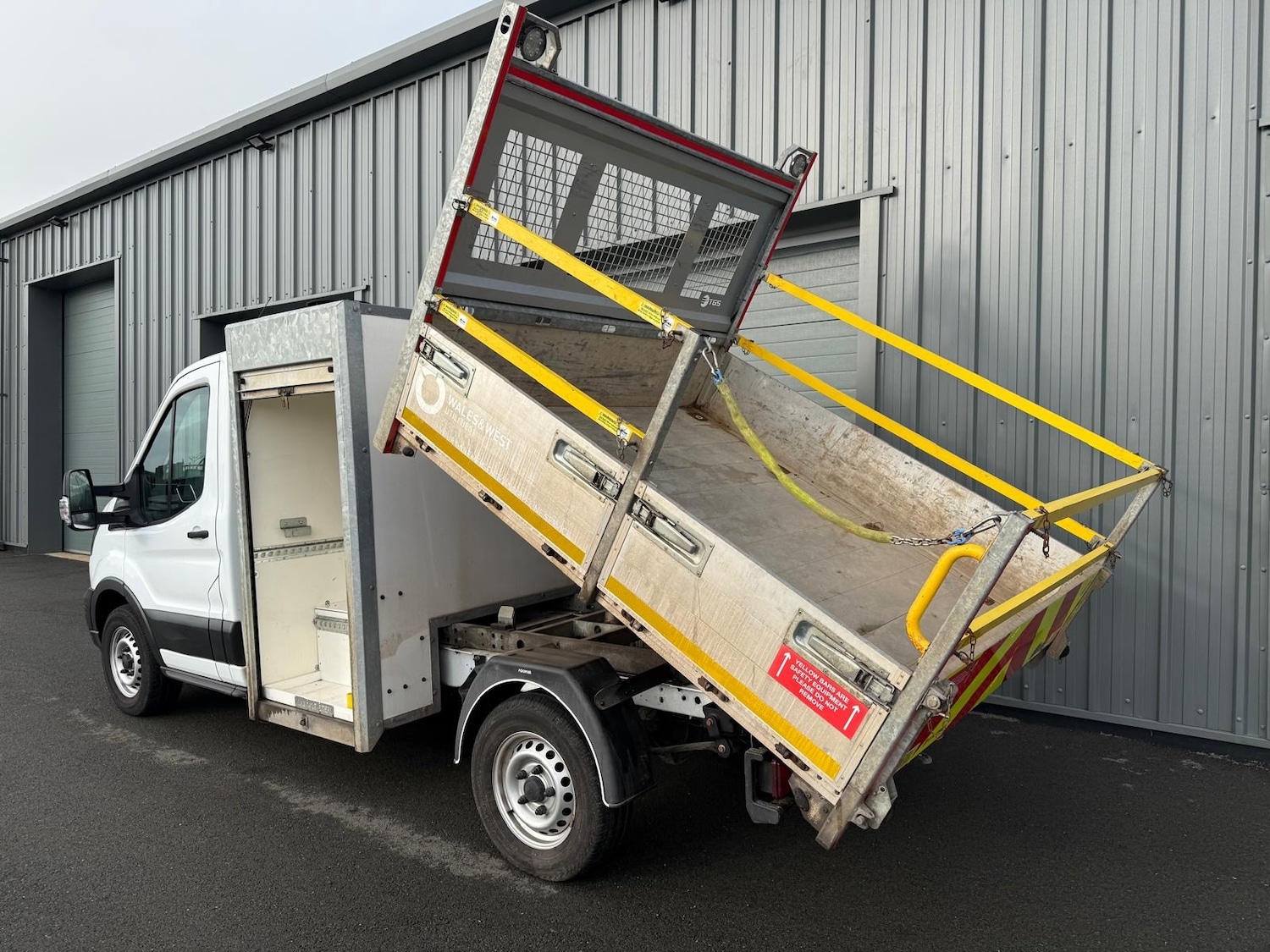 Used Ford Transit 2023 for sale - 77234262: Photo 10