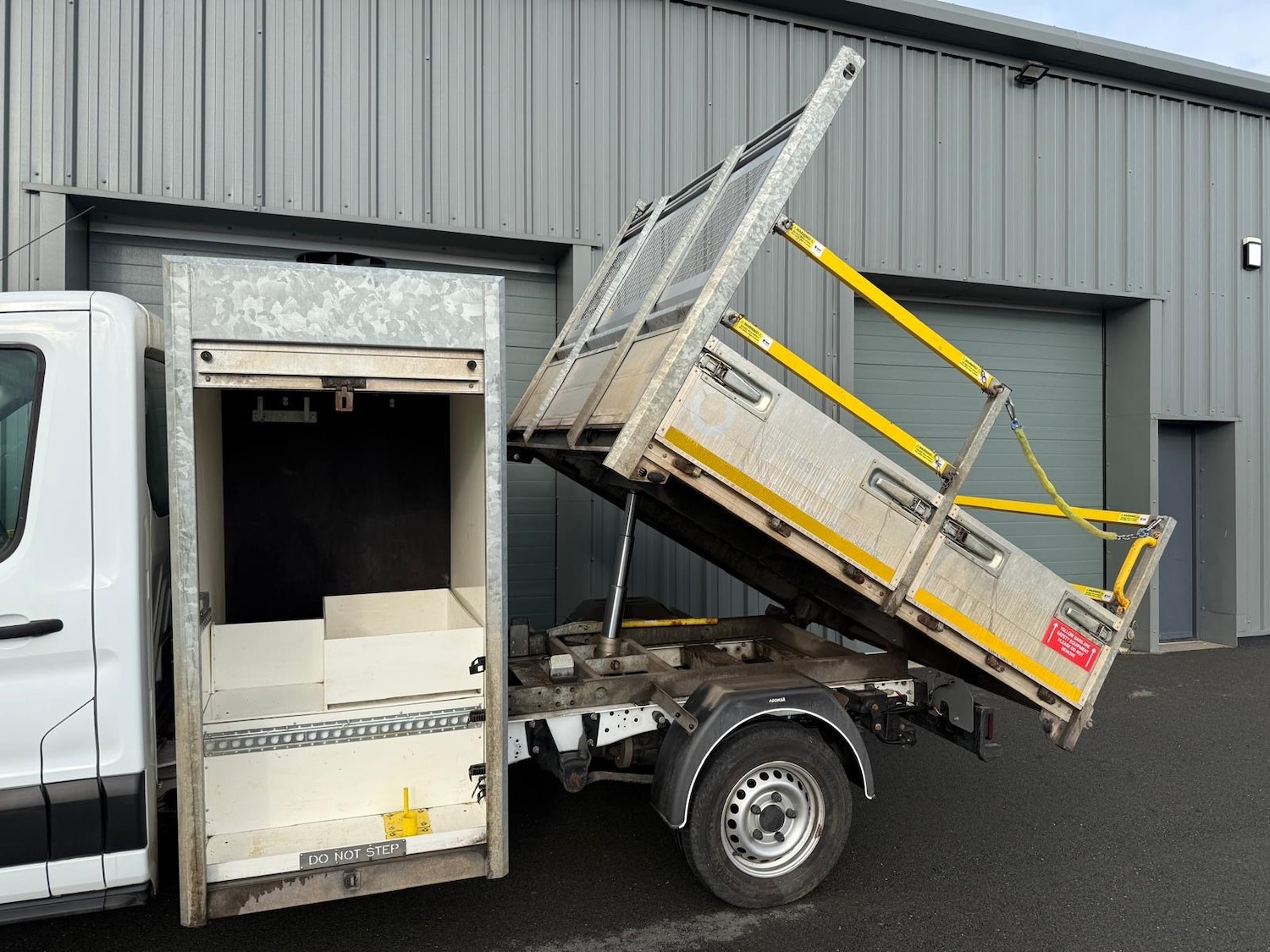 Used Ford Transit 2023 for sale - 77234262: Photo 11