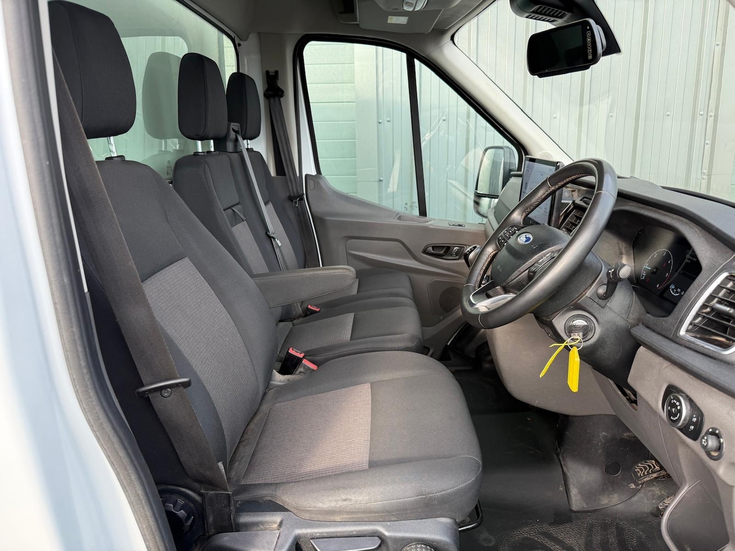 Used Ford Transit 2023 for sale - 77234262: Photo 12