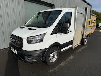 Used Ford Transit 2023 for sale - 77234262: Photo