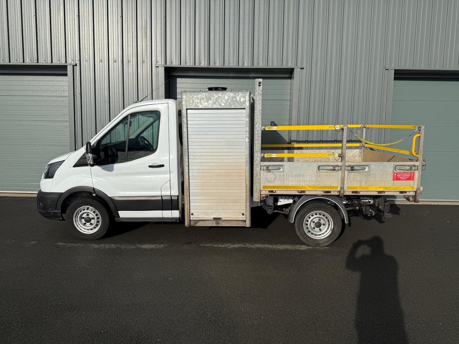 Used Ford Transit 2023 for sale - 77234262: Photo 2