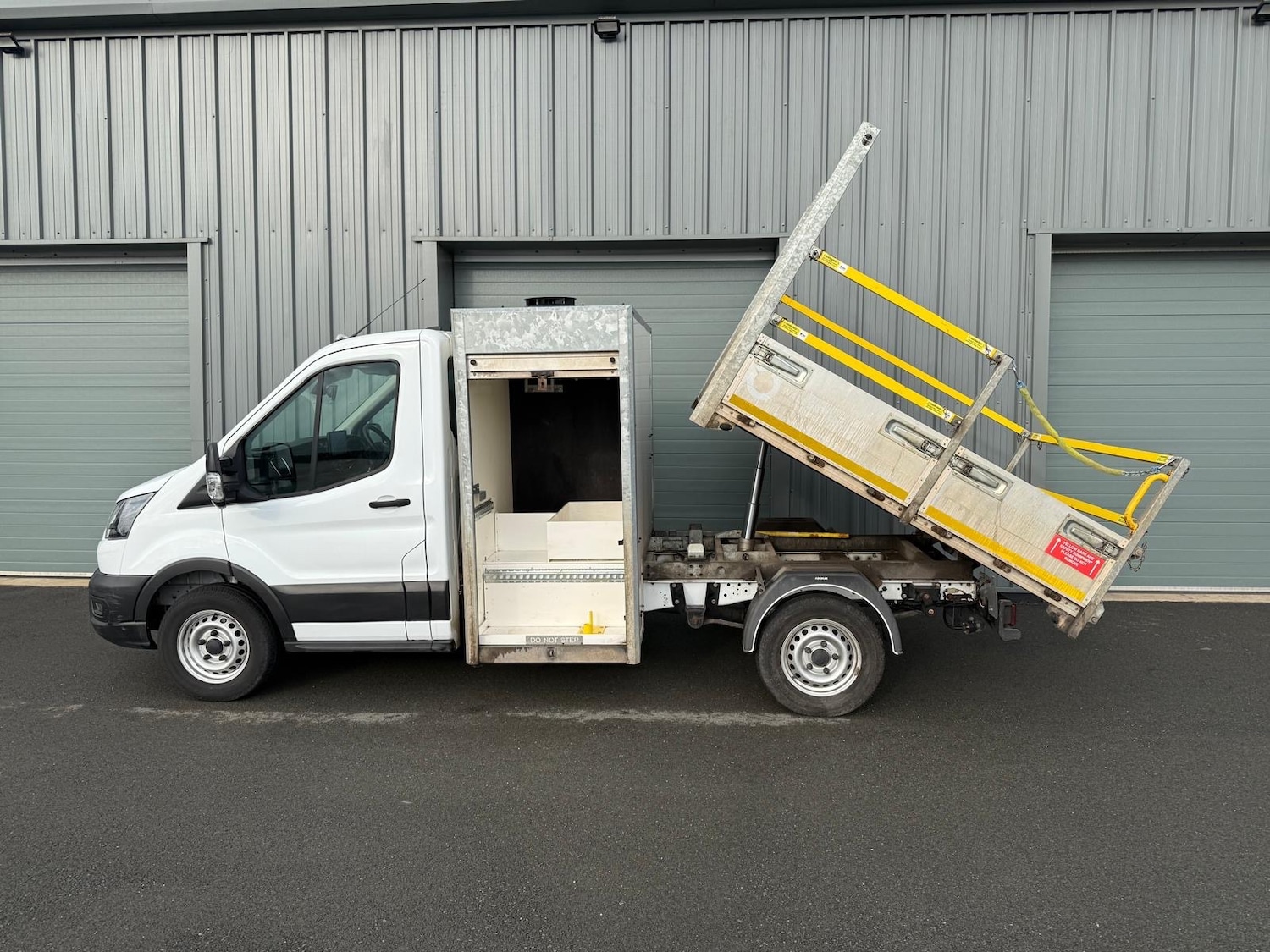 Used Ford Transit 2023 for sale - 77234262: Photo 4