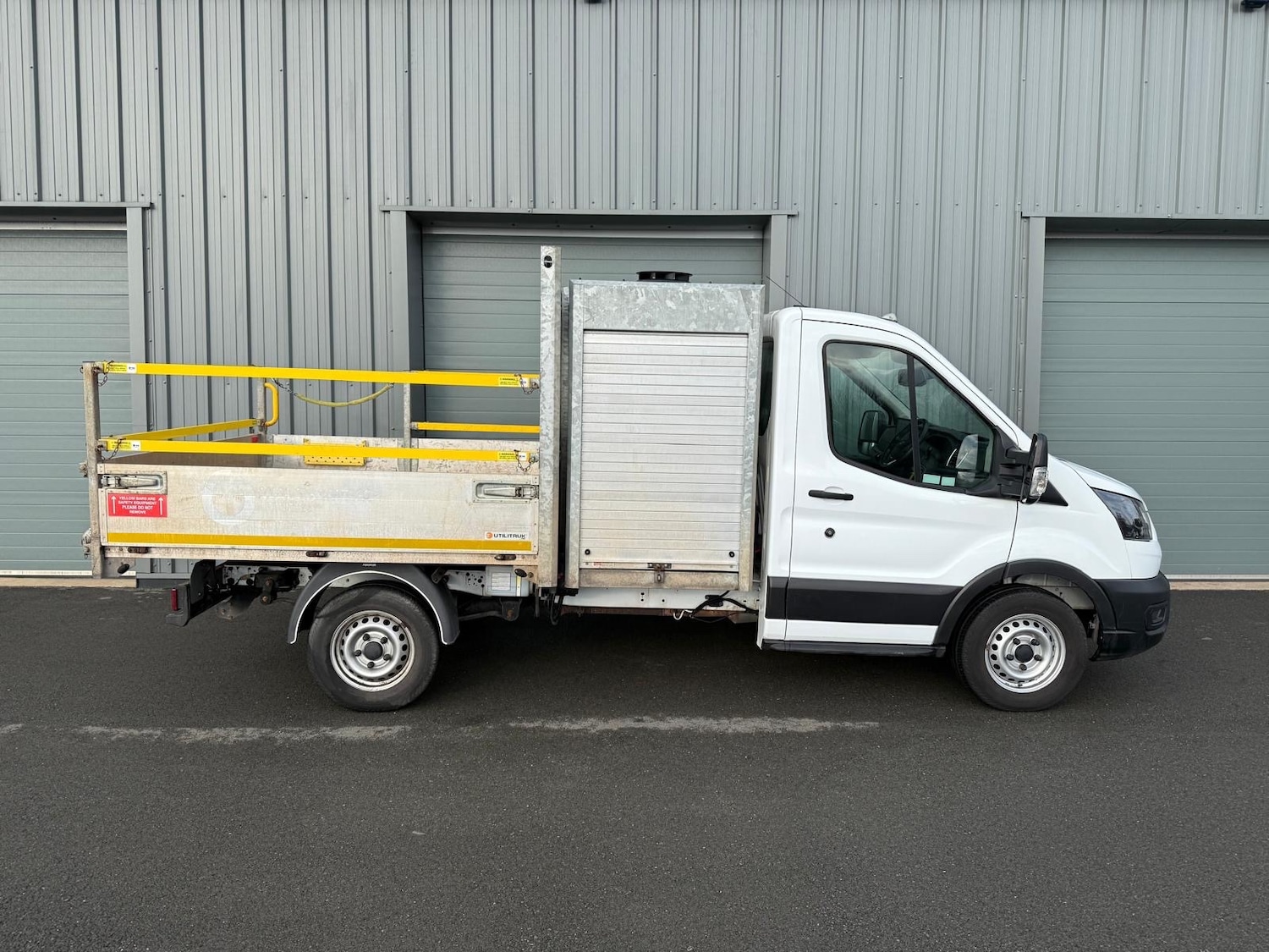 Used Ford Transit 2023 for sale - 77234262: Photo 7