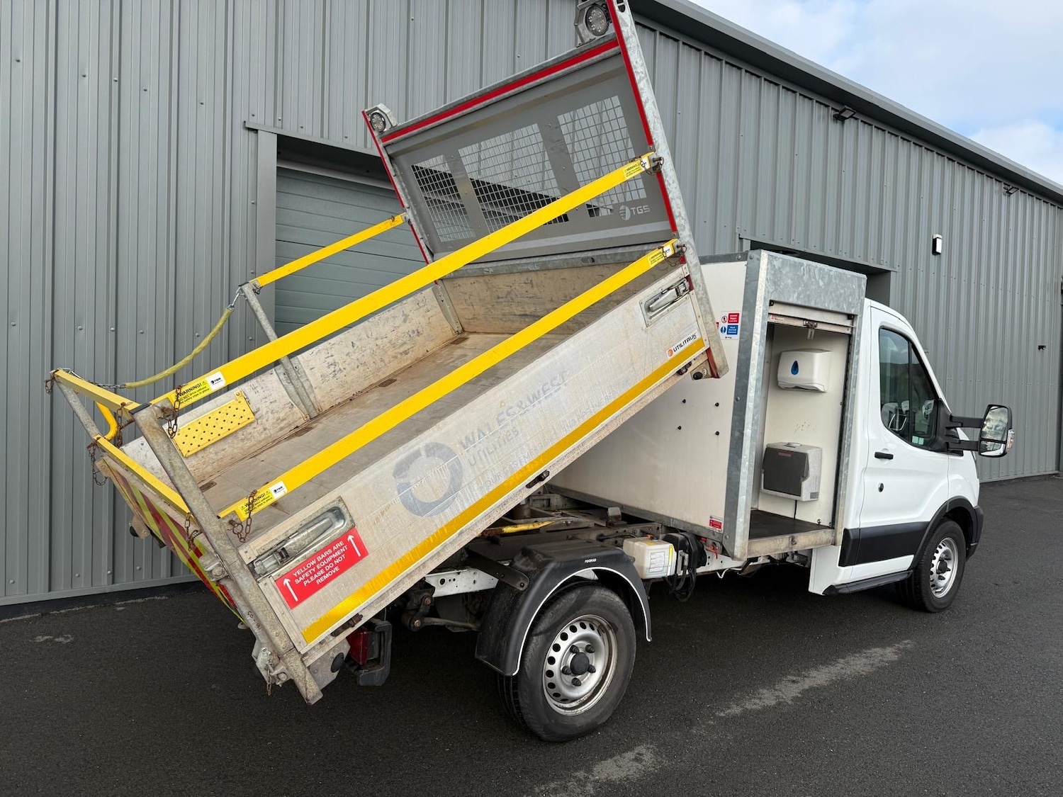 Used Ford Transit 2023 for sale - 77234262: Photo 8