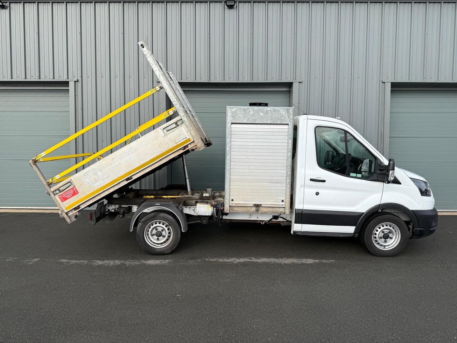 Used Ford Transit 2023 for sale - 77234262: Photo 9