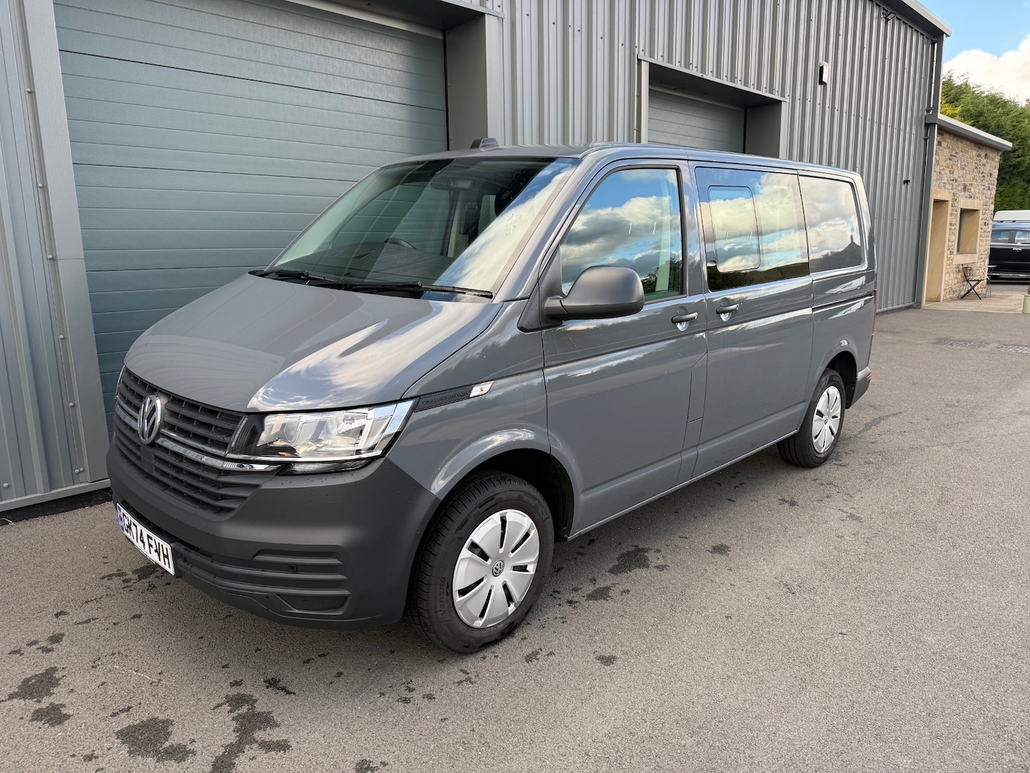 Vehicle 1