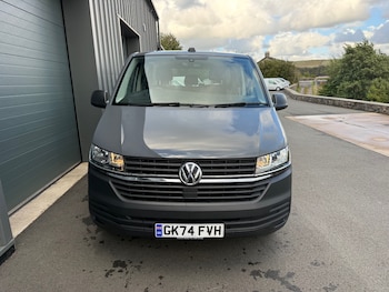 Used Volkswagen Transporter 2024 for sale - 76000473: Photo