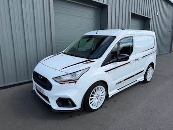 Used Ford Transit Connect 2021 for sale - 78967902: Photo
