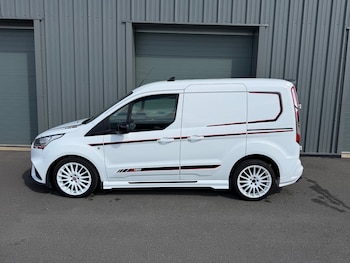 Used Ford Transit Connect 2021 for sale - 78967902: Photo