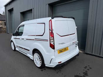 Used Ford Transit Connect 2021 for sale - 78967902: Photo